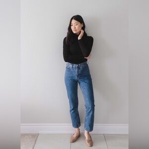 Everlane 90s Cheeky Jeans